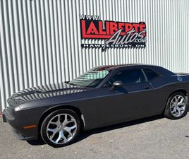 DODGE CHALLENGER SXT DODGE CHALLENGER * SXT * CARFAX * ЦЕНА ДО БГ