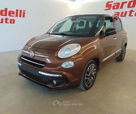 FIAT 500L 1.6 MULTIJET 120 CV LOUNGE