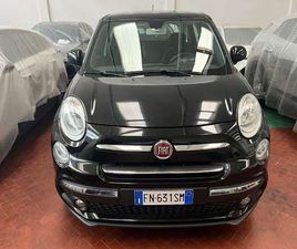 500L 1.4 TJT POP STAR GPL 120CV