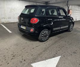 FIAT 500L 1.3MULTIJET OUTUBRO/15