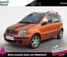 FIAT PANDA FIAT PANDA 1.2 EMOTION | DEALDERONDERHOUDEN | AIRCO |