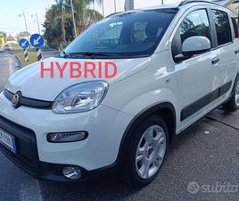 FIAT PANDA HYBRID 2022 39.000 KM
