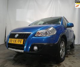 FIAT SEDICI - 1.6-16V EXPERIENCE - LINKER FRONTSCHADE