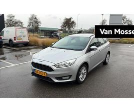 FORD FOCUS WAGON 1.0 LEASE EDITION | CRUISE CONTROL | APPLE CARPLAY & ANDROID AUTO | AUTO CLIMATE CONTROL |