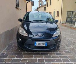 KA II 3P 2009 KA 1.2 C/ESP,TCS 69CV E5