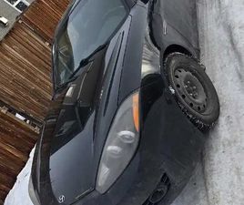 2008 HYUNDAI TIBURON