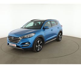 HYUNDAI TUCSON HYUNDAI TUCSON 1.7 CRDI CREATIVE DCT-7