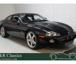 JAGUAR XKR COUPE | HISTORIE BEKEND | TOPSTAAT | 2003 — OLDTIMERS — MARKTPLAATS