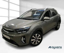 KIA STONIC 1.0 T-GDI WAVE