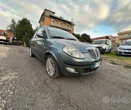 LANCIA Y MULTIJET UNICO PROPRIETARIO