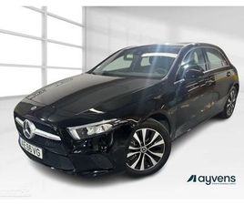 MERCEDES-BENZ A 250 E STYLE PLUS
