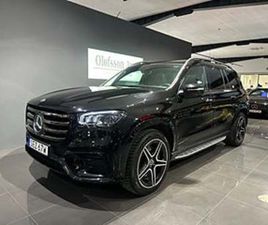 MERCEDES-BENZ GLS 450 D 4MATIC AMG PREMIUM PLUS