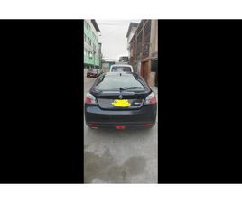 MG NEW MG 6 2010 HATCHBACK GASOLINA AUTOMÁTICA