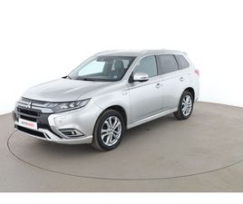 MITSUBISHI OUTLANDER PHEV MITSUBISHI OUTLANDER PHEV TWIN MOTOR INSTYLE 4WD