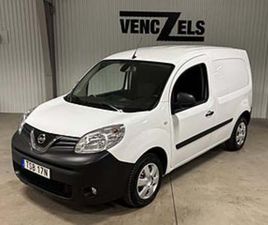 NISSAN NV250 2.0T 1.5 DCI 3 SITS GPS BACKKAMERA DRAGKROK MOMS