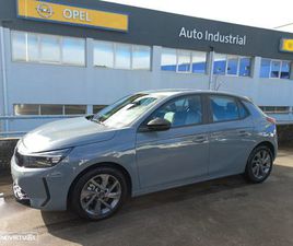 OPEL CORSA 1.2 T EDITION