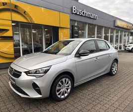 OPEL CORSA-E EDITION +RFK+CARPLAY+DAB+