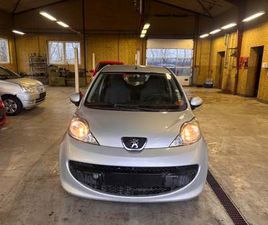 BRUGT PEUGEOT 107 1,0 TRENDY TIL SALG