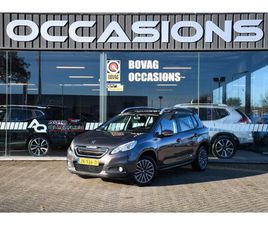 PEUGEOT 2008 1.2 ACTIVE PANORAMADAK/NAVIGATIE/ CRUISE