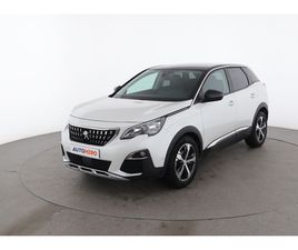 PEUGEOT 3008 1.6 THP ALLURE EAT6