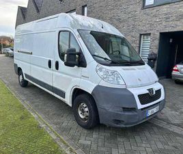 PEUGEOT BOXER HDI 333 L2H2 FAP LUXUS