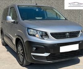 PEUGEOT PARTNER PEUGEOT RIFTER 1.5 BLUEHDI STYLE/CARPLAY/GPS/CAMERA/