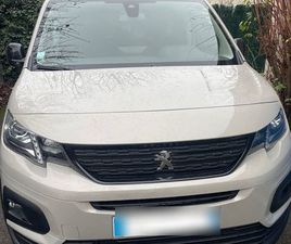 PEUGEOT E-RIFTER ELECTRIQUE GT STANDARD 136 CH