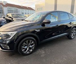 RENAULT ARKANA (2) 1.3 TCE 140 EVOLUTION EDC GSR2 - 24