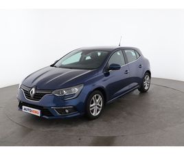 RENAULT MÉGANE 1.5 DCI ENERGY BUSINESS