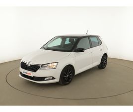 SKODA FABIA SKODA FABIA 1.0 TSI EDITION