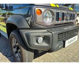 2024 SUZUKI JIMNY 1.5 GLX ALLGRIP 5-DOOR