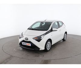 TOYOTA AYGO TOYOTA AYGO 1.0 VVT-I X-PLAY