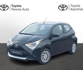 TOYOYTA AYGO 1.0 VVT-I X-PLAY TECH, FAVAT23%