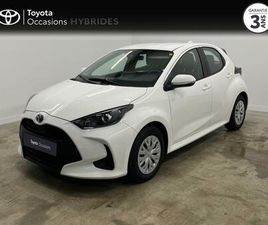 116H DYNAMIC 5P MY22