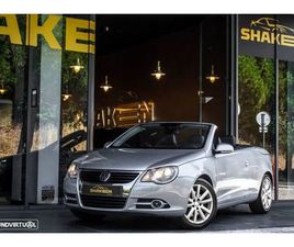 VW EOS 2.0 TDI