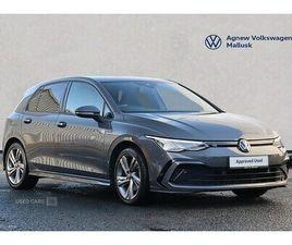 2022 - 1.5 TSI 150 R-LINE 5DR