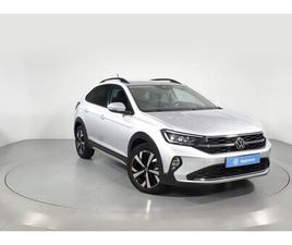 VOLKSWAGEN TAIGO VOLKSWAGEN TAIGO 1.0 TSI 85KW LIFE 5P