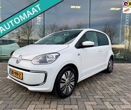 VOLKSWAGEN E-UP! - CRUISE CONTROL, PDC, NAVI, BLUETOOTH