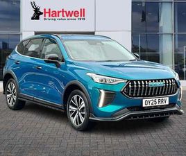 2025 GWM HAVAL JOLION PRO 1.5 EHEV ULTRA 5DR DHT HATCHBACK PETROL/ELECTRIC AUTOMATIC