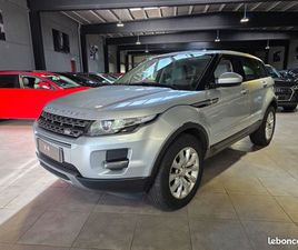LAND ROVER RANGE ROVER EVOQUE 2.2 TD4 150CH BVA DYNAMIC