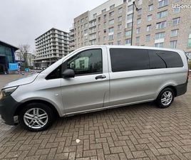 MERCEDES VITO TOURER MINIVAN