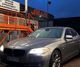 BMW 535I F10 ACTIVEHYBRID 5