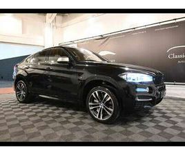 BMW X6 M50D X6 M50D / M PACK / CAMERAS / FULL FULL OPTIONS !!