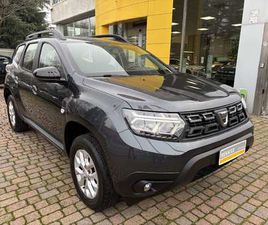 DUSTER 1.0 COMFORT ECO-GPL 100CV- 1 PROPRIETARIO!!
