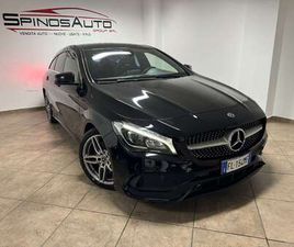 SHOOTING BRAKE D PREMIUM AUTO FL