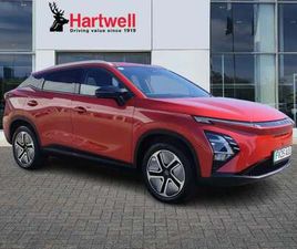 OMODA C5 2025 OMODA OMODA E5 61.05KWH NOBLE SUV 5DR ELECTRIC AUTO (204 PS) AUTOMATIC SUV ELECTRIC AUTOMATIC