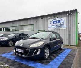 PEUGEOT 308 PHASE 2 1.6 VTI 120CV CLIMAUTO RÉGULATEUR RADAR AR FEUX AUTO 1ER MAIN SUIVIE GARANTIE 12 MOIS
