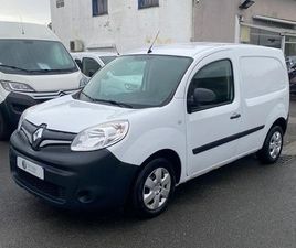 KANGOO 1.5 DCI 95CV 3 PLACES TVA RECUPERABLE 85400KM