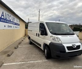 PEUGEOT BOXER 2.2 HDI100 L2H1