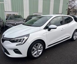 RENAULT CLIO V SOCIETE 1.5 BLUE DCI 100 EVOLUTION REVERSIBLE